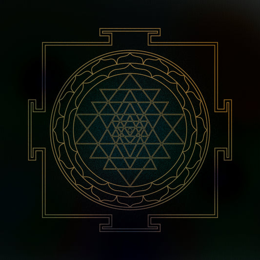 Sri Chakra Yantra — Breaking down one of the most powerful Spiritual Symbols in the world.