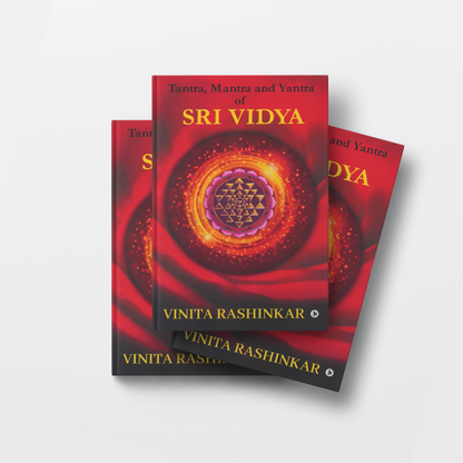 Exclusive Author Signed Books by Vinita Rashinkar